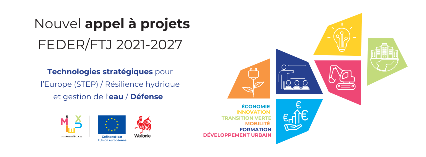 Appel à projets FEDER 2027