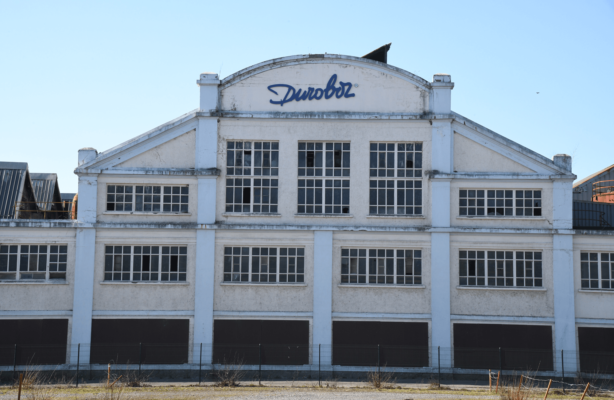 Durobor batiment