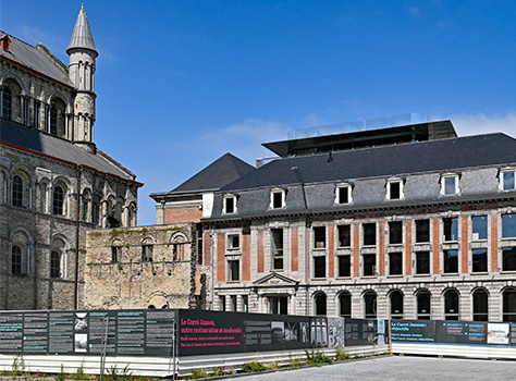 Tournai smart center