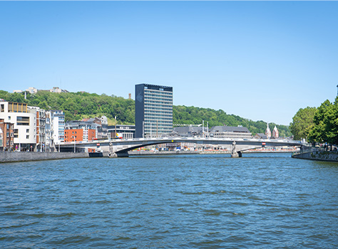 Liège cité administrative