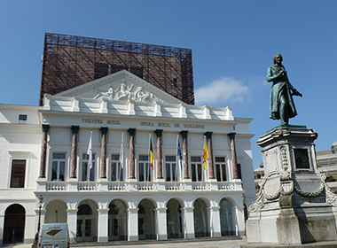 L'Archéoforum et le Trésor de la Cathédrale