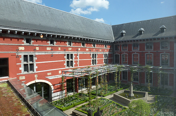 L'Archéoforum et le Trésor de la Cathédrale