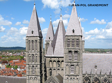 La Cathédrale et son quartier