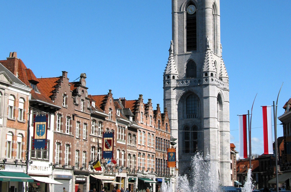 La Cathédrale et son quartier