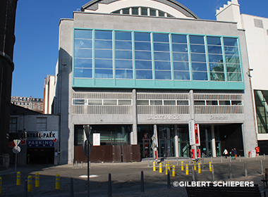 La Cité Miroir et l'Opéra Royal de Wallonie