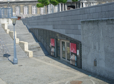 Le Grand Curtius et les Coteaux de la Citadelle