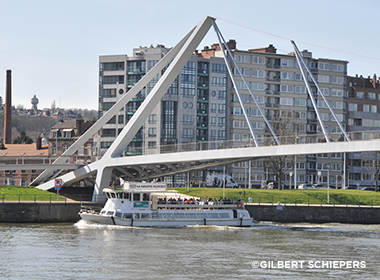 Les Guillemins et la Boverie