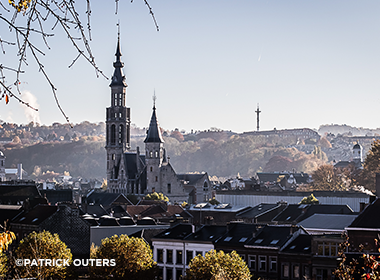 Verviers, ville de la laine en transition