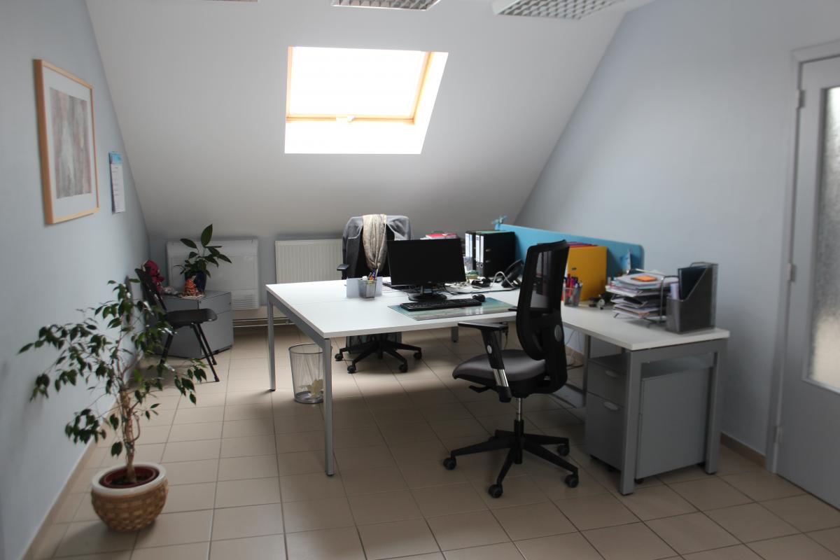 Les bureaux du personnel de DEFITS.