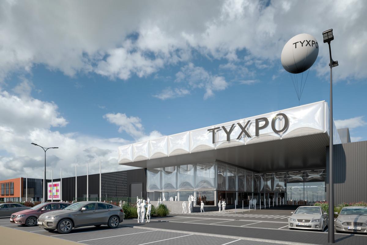 Tournai Expo s'écrira désormais TYXPO