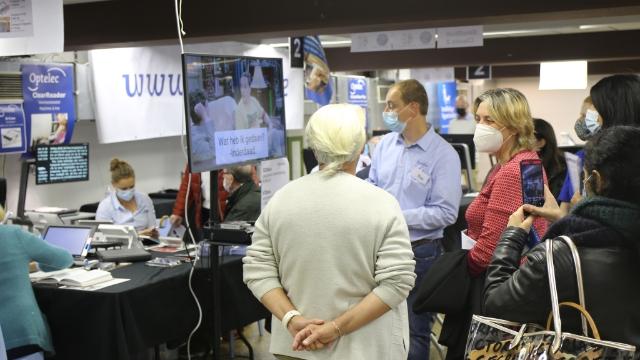 En 2021, le BrailleTech s'est tenu sous une édition hybride.
