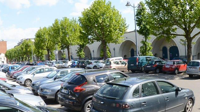 Un parking